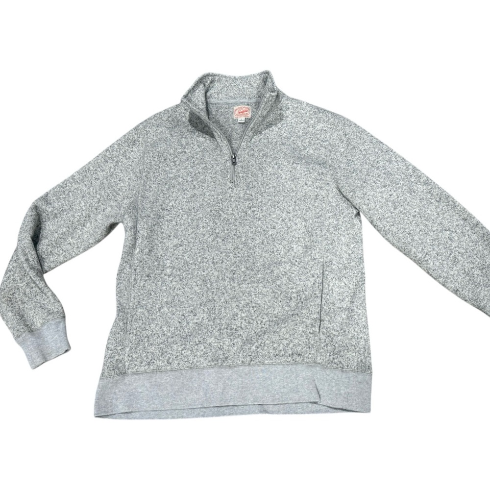 J. Crew New York Men’s size Large Sportmen’s Outfitter 1/4 Zip Pullover
